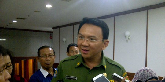 Ahok akui pembelian lahan di Cengkareng oleh Dinas Perumahan janggal