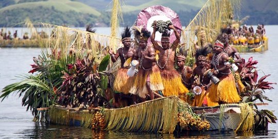 Festival Danau Sentani siapkan diri menuju kancah internasional