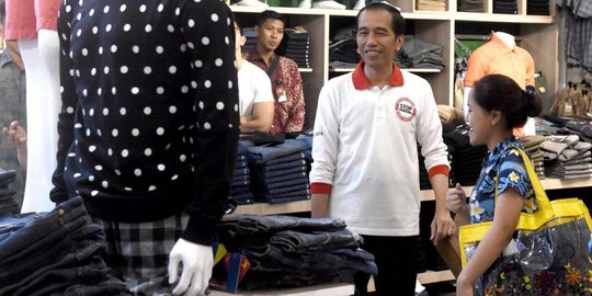 Presiden Jokowi minta Pertamina dan PLN siapkan proyek libatkan UKM