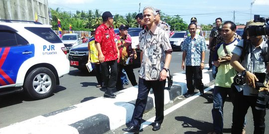 Ganjar keluarkan surat edaran PNS Jateng dilarang terima parcel