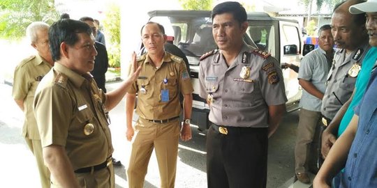 Walkot Manado bantah intervensi kasus pemalsuan KK anak buahnya