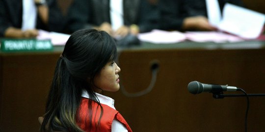 Hadiri sidang sela, pengacara Jessica bawa catatan kriminal dari AFP