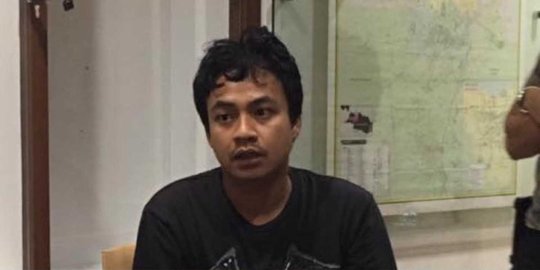 Jakmania penganiaya polisi saat rusuh di GBK tak hafal Pancasila