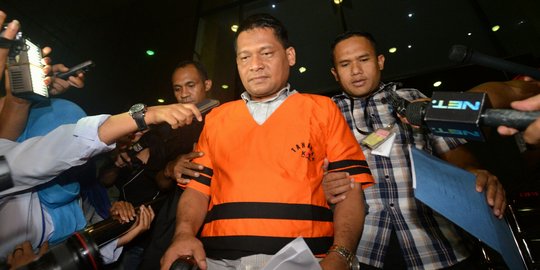 Kasus suap panitera PN Jakut, KPK panggil tim pengacara Saipul Jamil