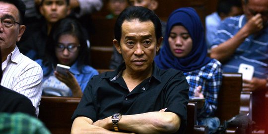 Ayah Mirna: Jessica tak akan menang meski dibela 50 pengacara