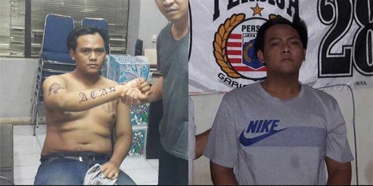 Kombes Krishna Murti unggah wajah Jakmania lakukan ujaran kebencian