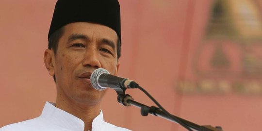 Presiden Jokowi bayar zakat senilai Rp 40 juta ke Baznas 