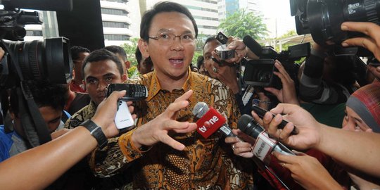 Ahok sebut ada bagi-bagi duit di balik pembelian lahan Cengkareng