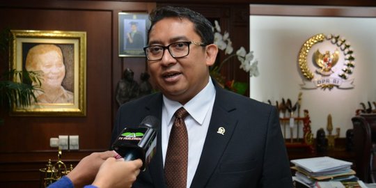 Surat Fadli Zon ke Menlu, ganti biaya anak di New York Rp 2 juta