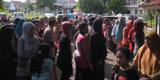 Proses PPDB di Bekasi kacau karena KK warga banyak yang usang