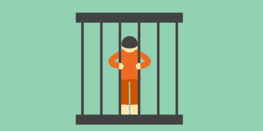 Buat KTP palsu untuk perdagangan manusia, Syarief dipenjara 20 bulan
