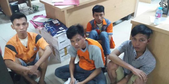 Deretan status Jakmania yang buat Krishna Murti marah-marah