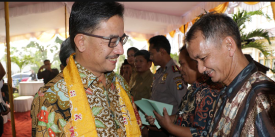 Menteri Ferry dorong wilayah di Indonesia bebaskan BPHTB