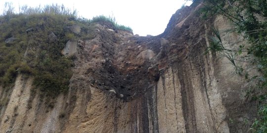 Kabar duka dari Kampung Janda