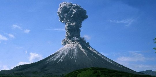 Inilah fakta menarik tentang manfaat gunung berapi