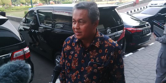 BI: Tax Amnesty akan buat Rupiah menguat