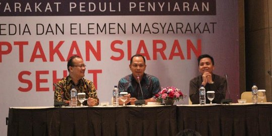 KPI Pusat desak dibentuk Dewan Pengawas lembaga survey penonton TV