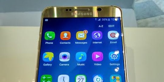 Blogger Rusia beberkan info terbaru soal Samsung Galaxy Note 7