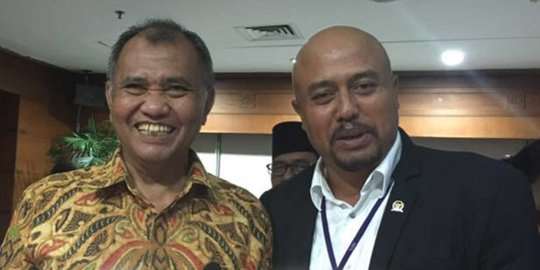 Penangkapan Putu sudah diketahui Komisi III DPR sejak semalam