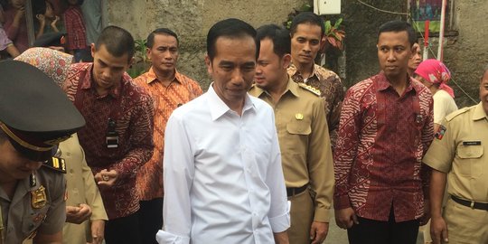 Presiden minta kawasan rawan penyelundupan diawasi ketat