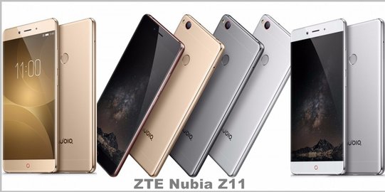 Tren smartphone RAM 6GB berlanjut dengan kelahiran ZTE Nubia Z11