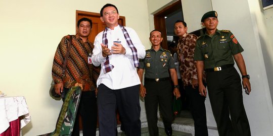 Ahok ngaku sempat ditawari uang gratifikasi lahan di Cengkareng