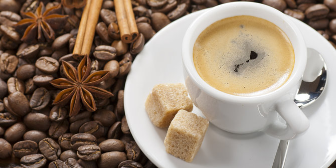 Atasi Dengan Minum Kopi Pahit Atasi Dengan Minum Kopi Pahit