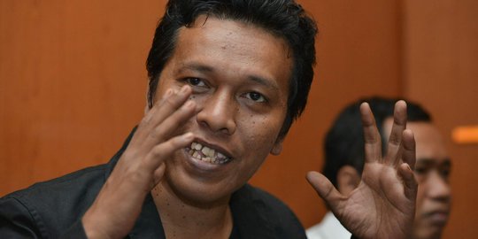 Adian & Habiburokhman absen undangan Teman Ahok buktikan 1 juta KTP