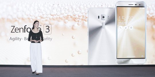 Asus ZenFone 3 mulai dipasarkan tanggal 12 Juli