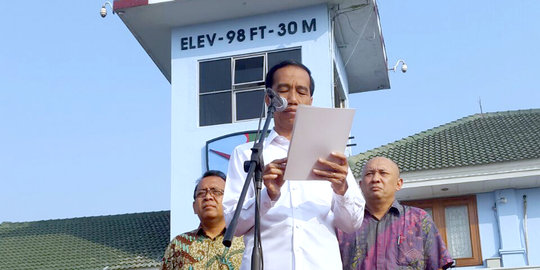 Lawan pencuri ikan, Jokowi kirim nelayan Jawa melaut di Natuna