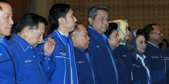 Menanti aksi nyata SBY perangi korupsi bukan sekedar prihatin