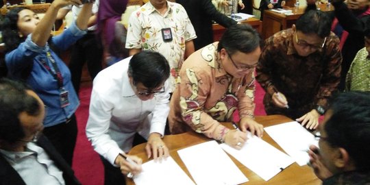 Tax amnesty jadi jalan keluar rendahnya penerimaan pajak RI