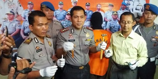 Cerita paman di Kediri sodomi dan siksa keponakan pakai solder