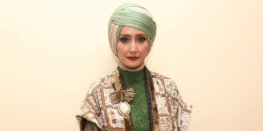 Inneke Koesherawati kadang beri reward pada buah hatinya 