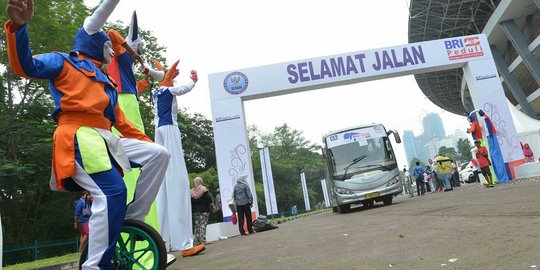 Buat pemudik, Polda Jateng luncurkan mampirjateng.com