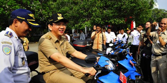 Ahok nilai oknum pembelian lahan di Cengkareng layak dapat Oscar