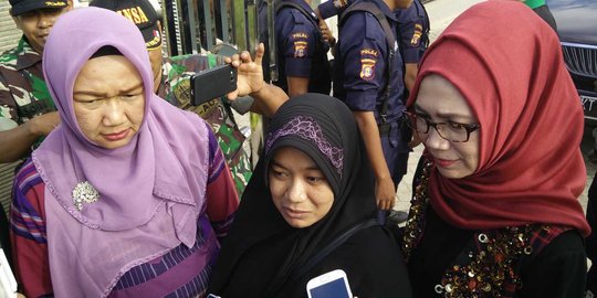 Istri korban sandera Abu Sayyaf berharap suaminya lebaran di rumah