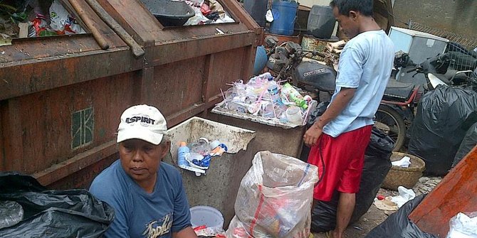 Orangorang ini dapat rezeki nomplok tak terduga  merdeka.com