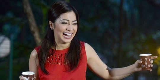 Nikita Willy rayakan ulang tahun bersama ratusan anak yatim