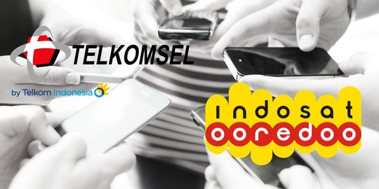 Menkominfo tanggapi ribut-ribut Indosat dengan Telkomsel