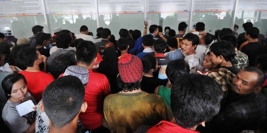 Ditjen Hubdar pastikan armada arus mudik lebaran telah siap