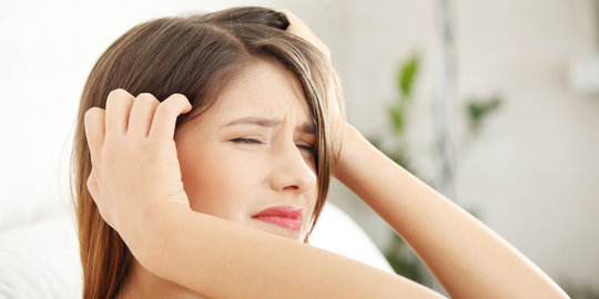 Ini dia 5 jenis sakit kepala yang tak boleh diremehkan
