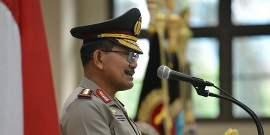 Operasi lebaran, Kapolri minta semua polisi humanis dan tak arogan