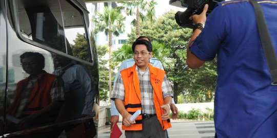 Kasus suap panitera PN Jakut, KPK periksa kakak Saipul Jamil