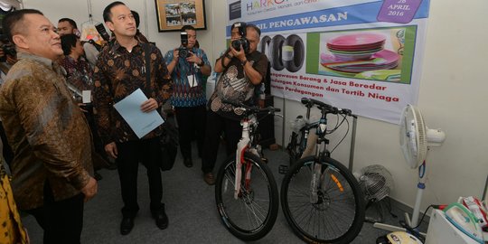 Meski non-muslim, Mendag Thomas Lembong berzakat Rp 5 juta