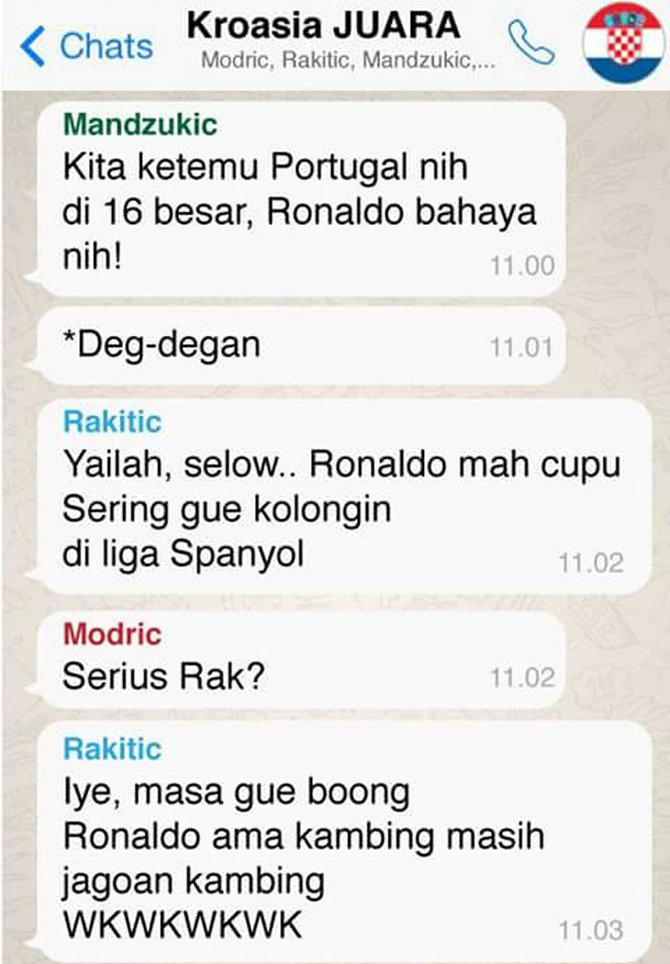 lucu lucuan euro 2016