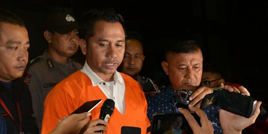 Pengacara Bang Ipul ngaku tak pernah bertemu Panitera PN Jakut