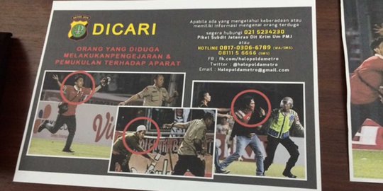 Pasca kerusuhan, polisi bakal bina Jakmania jadi suporter baik