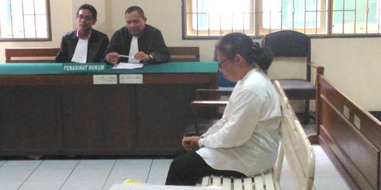 Catut dana hibah Pilkada Rp 409 juta, eks Bendahara KPU Tobasa dibui