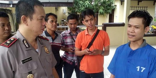 Gara-gara uang Rp 5.000, 3 sekawan di Palembang bunuh teman sendiri